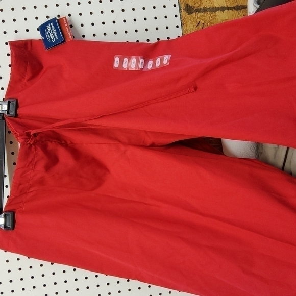 𝅺CHEROKEE workwear NWT red size 3XL - Picture 1 of 5
